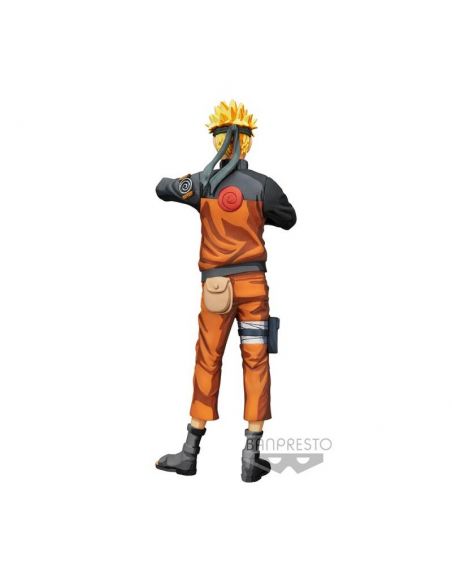 Figura Naruto Uzumaki Grandista Manga Dimensions 27 cm - Naruto Shippuden