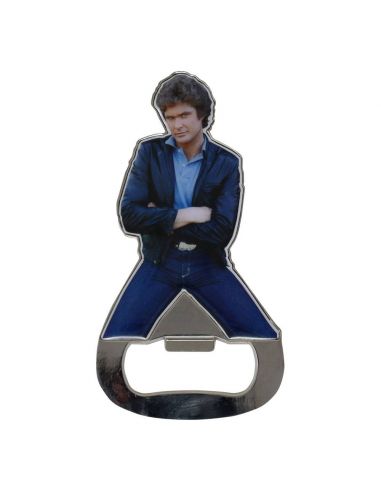 Abrebotellas El Coche Fantástico 40 aniversario