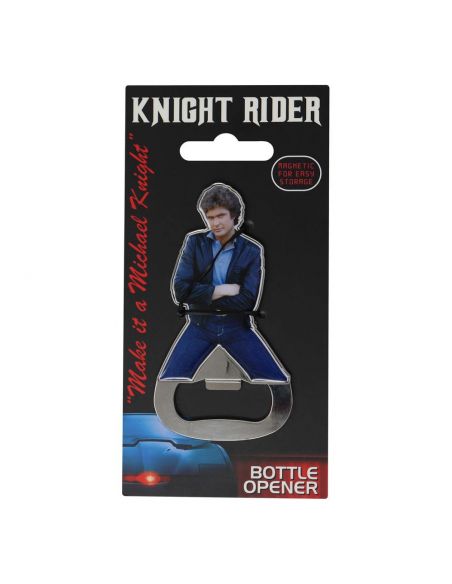 Abrebotellas El Coche Fantástico 40 aniversario