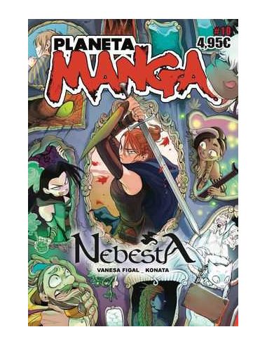 Planeta Manga nº 10