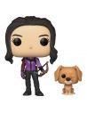 FUNKO POP! Bishop with Lucky the Pizza Dog 1212 - Marvel - Hawkeye