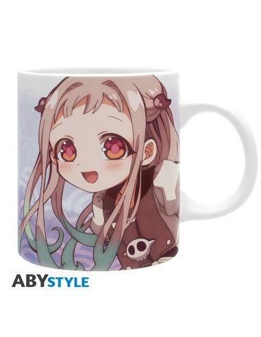 Taza Hanako-kun 320 ml Nene Fish