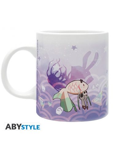 Taza Hanako-kun 320 ml Nene Fish