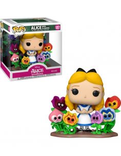 FUNKO POP! Alicia y Flores 1057 - Alicia en el País de las Maravillas 2