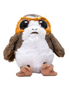 Peluche Porg 17 cm - Star Wars Episode VIII
