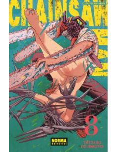 CHAINSAW MAN 08