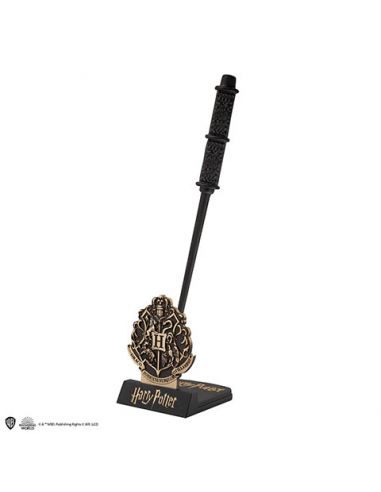 Varita Severus Snape Bolígrafo con Soporte - Harry Potter