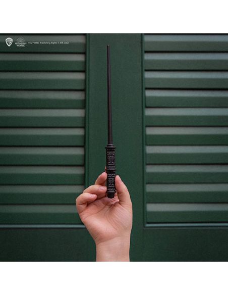Varita Severus Snape Bolígrafo con Soporte - Harry Potter
