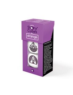 Story Cubes Expansión Enigma - Juegos