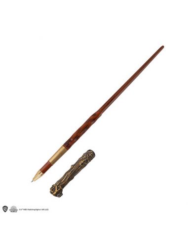 Varita Harry Potter Bolígrafo con Soporte - Harry Potter