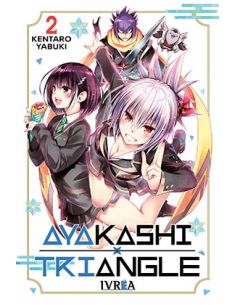 Ayakashi Triangle 02