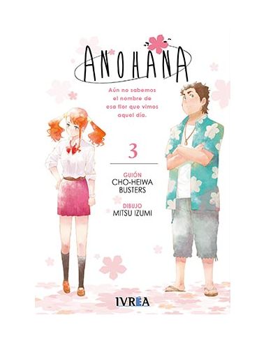 Anohana 03