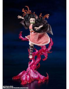Figura Nezuko Kamado  Figuarts ZERO (Blood Demon Art) 24 cm - Demon Slayer - Kimetsu no Yaiba