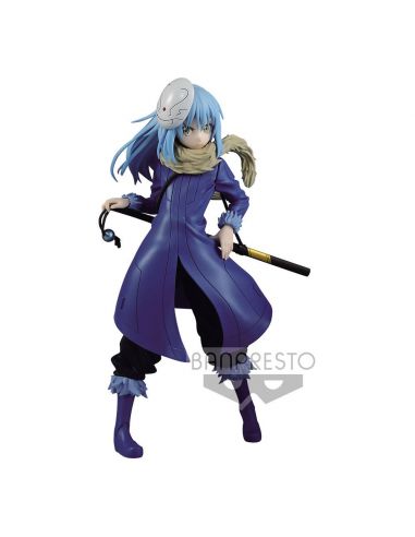 Figura Rimuru Tempest 15 cm vol 9. - That Time I Got Reincarnated as a Slime