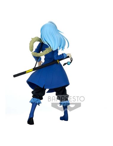 Figura Rimuru Tempest 15 cm vol 9. - That Time I Got Reincarnated as a Slime