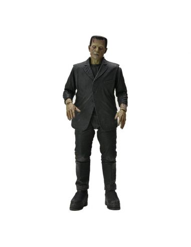 Universal Monsters Figura Ultimate Frankenstein's Monster (Color) 18 cm NECA