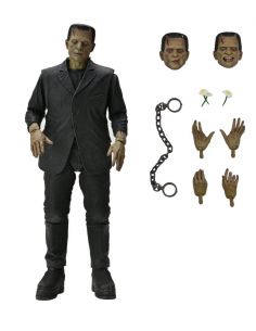 Universal Monsters Figura Ultimate Frankenstein's Monster (Color) 18 cm NECA 2
