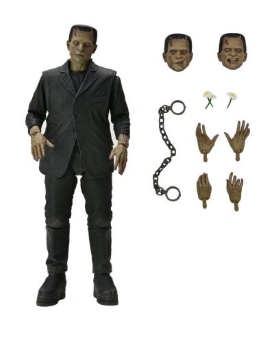 Universal Monsters Figura Ultimate Frankenstein's Monster (Color) 18 cm NECA