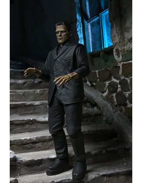 Universal Monsters Figura Ultimate Frankenstein's Monster (Color) 18 cm NECA