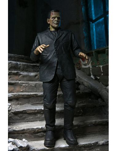 Universal Monsters Figura Ultimate Frankenstein's Monster (Color) 18 cm NECA