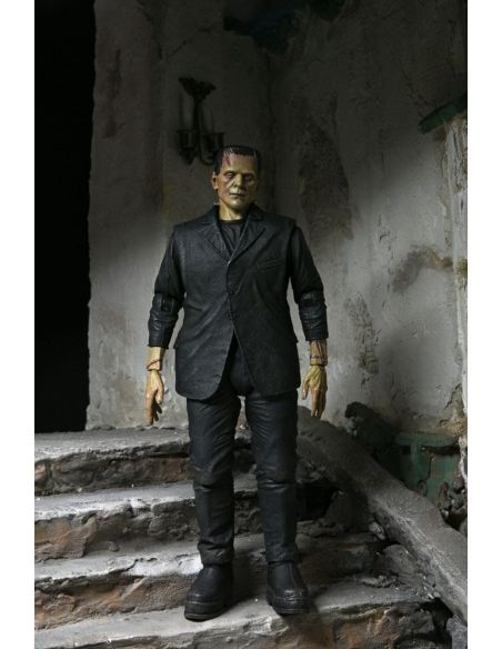 Universal Monsters Figura Ultimate Frankenstein's Monster (Color) 18 cm NECA