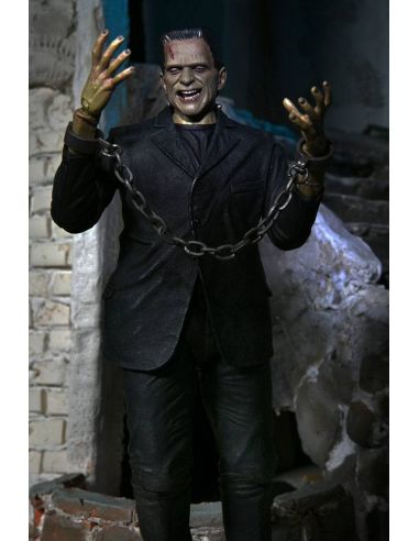 Universal Monsters Figura Ultimate Frankenstein's Monster (Color) 18 cm NECA