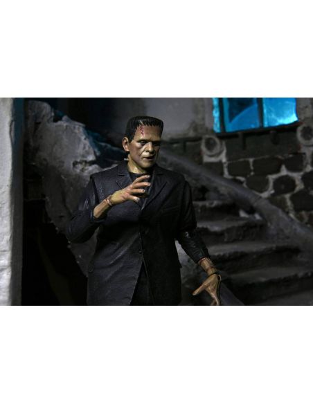 Universal Monsters Figura Ultimate Frankenstein's Monster (Color) 18 cm NECA