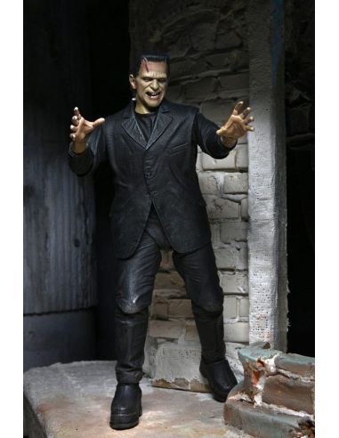 Universal Monsters Figura Ultimate Frankenstein's Monster (Color) 18 cm NECA