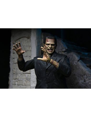 Universal Monsters Figura Ultimate Frankenstein's Monster (Color) 18 cm NECA