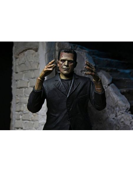 Universal Monsters Figura Ultimate Frankenstein's Monster (Color) 18 cm NECA
