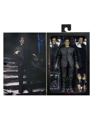 Universal Monsters Figura Ultimate Frankenstein's Monster (Color) 18 cm NECA