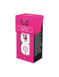 Story Cubes Expansión Mitos - Juegos