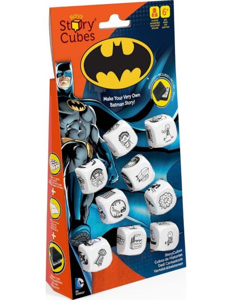 Story Cubes: Batman - Juegos