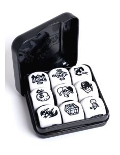 Story Cubes: Batman - Juegos 2