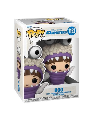 FUNKO POP! Boo 1153 - Monstruos S.A.