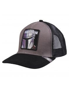 Gorra baseball casco The Mandalorian - The Mandalorian - Star Wars