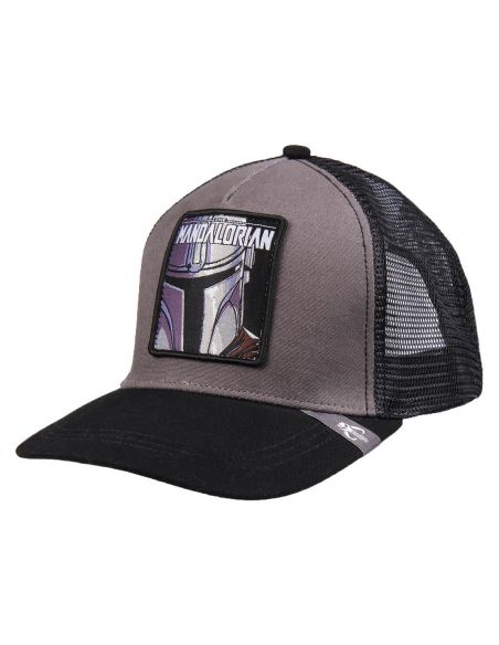 Gorra baseball casco The Mandalorian - The Mandalorian - Star Wars