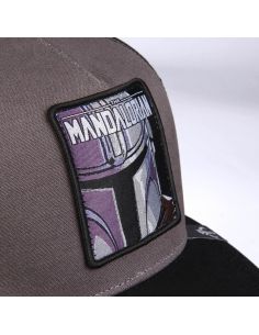 Gorra baseball casco The Mandalorian - The Mandalorian - Star Wars 2