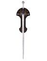 Réplica Espada de Aragorn "Anduril" escala 1:1 - El Señor de los Anillos