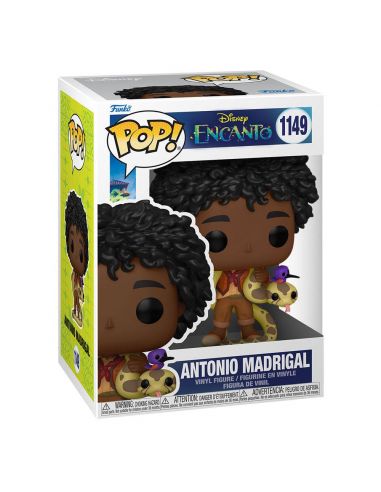 FUNKO POP! Antonio Madrigal 1149 - Encanto