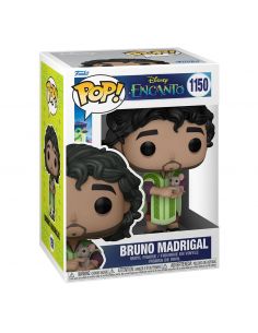 FUNKO POP! Bruno Madrigal 1150 - Encanto 2