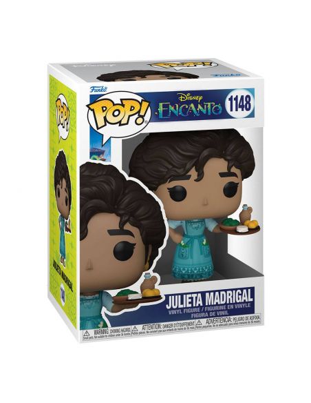 FUNKO POP! Julieta Madrigal 1148 - Encanto