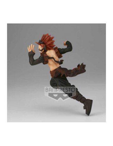 Figura My Hero Academia Eijiro Kirishima The Amazing Heroes Vol.17