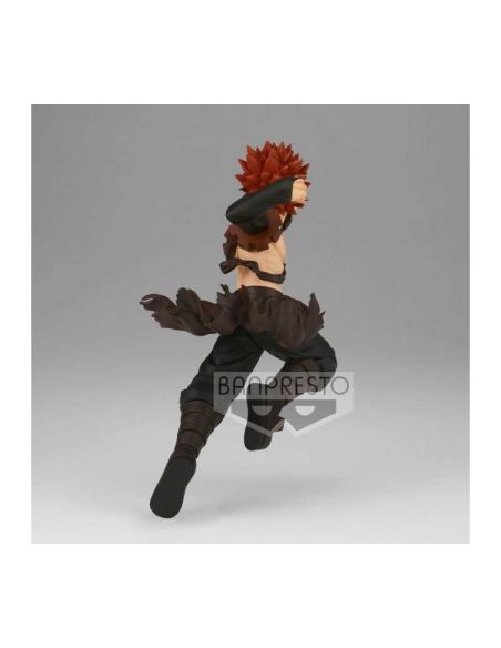 Figura My Hero Academia Eijiro Kirishima The Amazing Heroes Vol.17