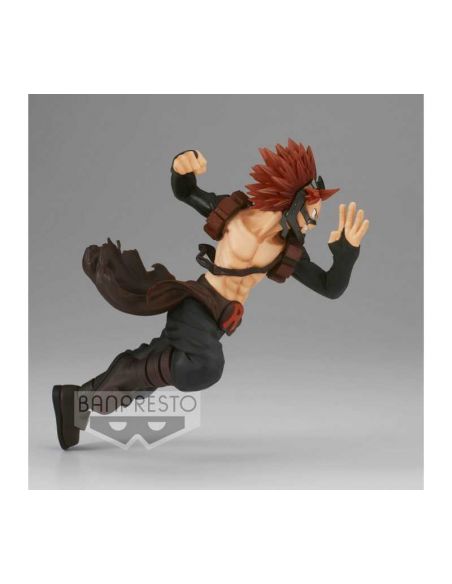 Figura My Hero Academia Eijiro Kirishima The Amazing Heroes Vol.17
