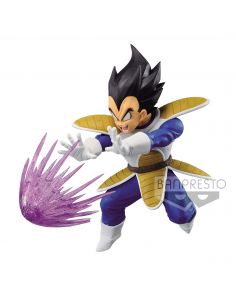 Figura Vegeta G x Materia Dragon Ball Z 12 cm - Dragon Ball