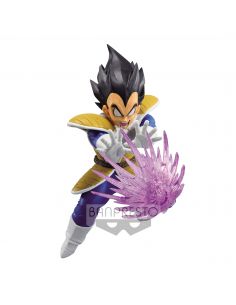 Figura Vegeta G x Materia Dragon Ball Z 12 cm - Dragon Ball 2