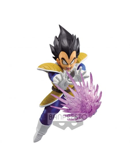 Figura Vegeta G x Materia Dragon Ball Z 12 cm - Dragon Ball