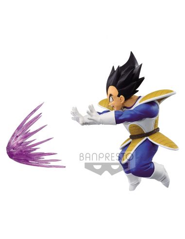 Figura Vegeta G x Materia Dragon Ball Z 12 cm - Dragon Ball