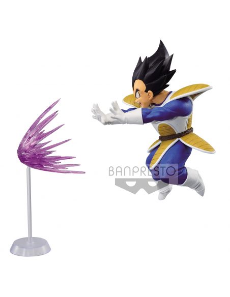 Figura Vegeta G x Materia Dragon Ball Z 12 cm - Dragon Ball